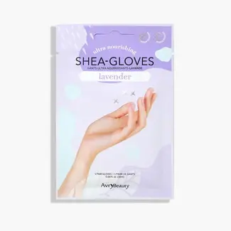 AvryBeauty AvryBeauty - Shea Gloves - Lavender