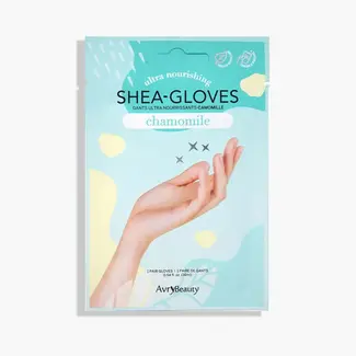 AvryBeauty AvryBeauty - Shea Gloves - Chamomile