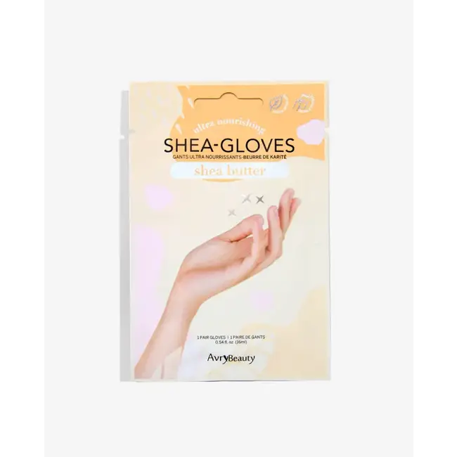 AvryBeauty - Shea Gloves - Shea Butter