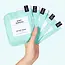 Voesh Voesh - 5 step - Pedi In A Box - Mint Mimosa - 1 ct