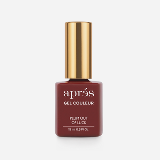 Apres Apres - Gel Couleur - 254 Vampire Drunk - 0.5 oz