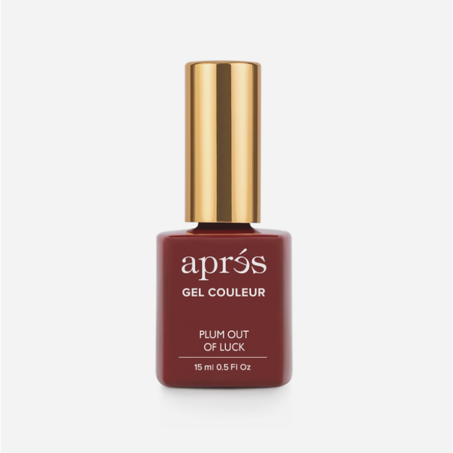 Apres Apres - Gel Couleur - 254 Vampire Drunk - 0.5 oz