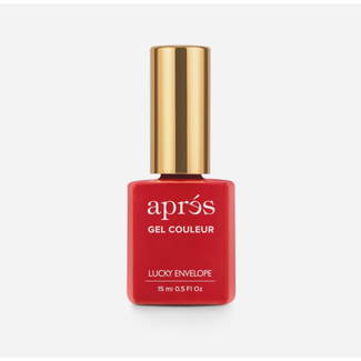 Apres Apres - Gel Couleur - 256 Lucky Envelope - 0.5 oz