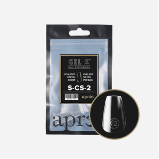 Apres Apres - Refill Bags - Sculpted - Coffin Short - #2