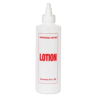 Soft 'n Style - Lotion Plastic Bottle - 8 fl oz - B76