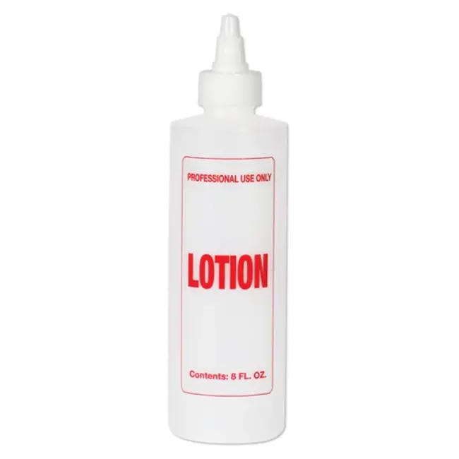 Soft 'n Style - Lotion Plastic Bottle - 8 fl oz - B76