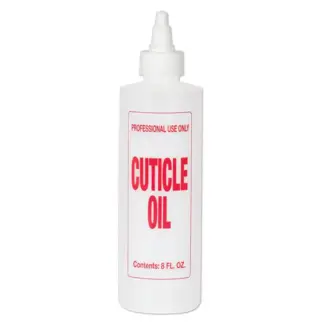 Soft 'n Style Soft n Style - Cuticle Oil Bottle - 8 oz - B63