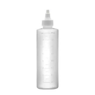 Soft 'n Style Soft 'n Style - Twist Top Plastic Bottle - 8 oz - B71