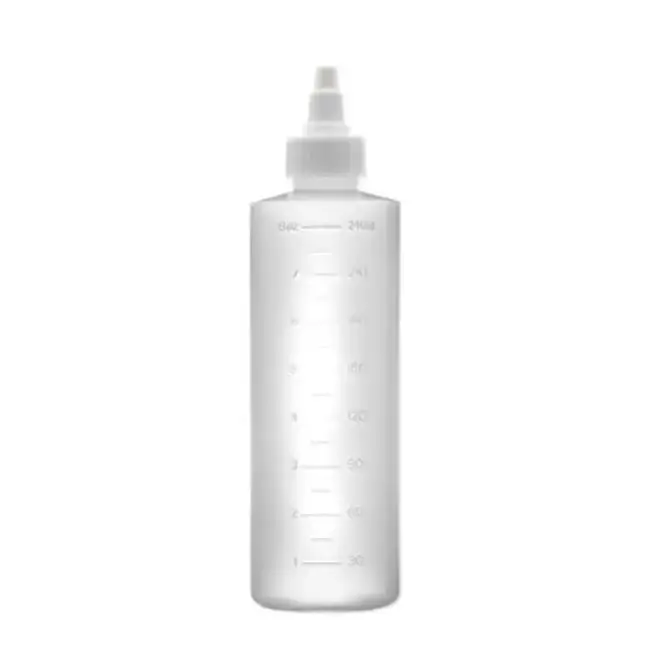 Soft 'n Style - Twist Top Plastic Bottle - 8 oz - B71