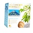 Volcano Spa - Pedi Box - Acacia Ocean Pearl - 1 ct