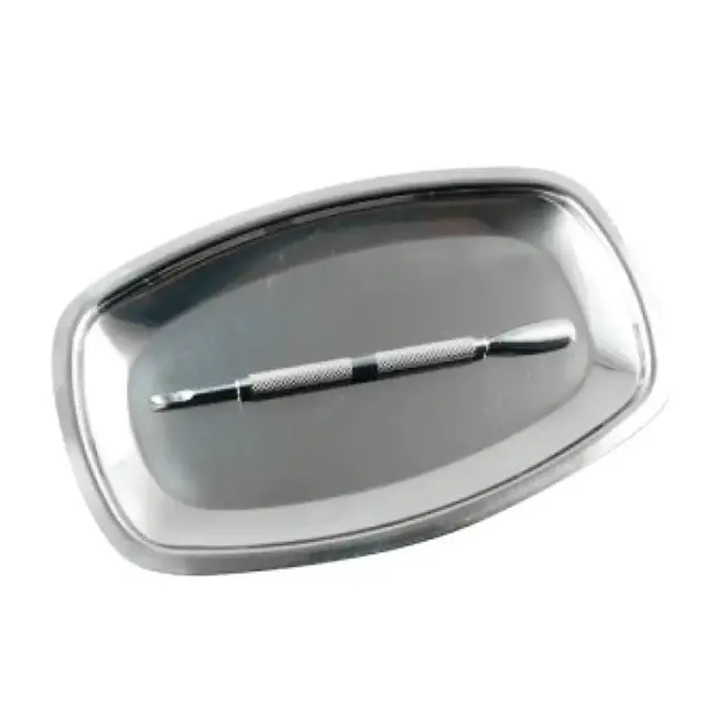Cre8tion - Stainless Steel Tray - Small