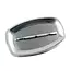 Cre8tion Cre8tion - Stainless Steel Tray - Small
