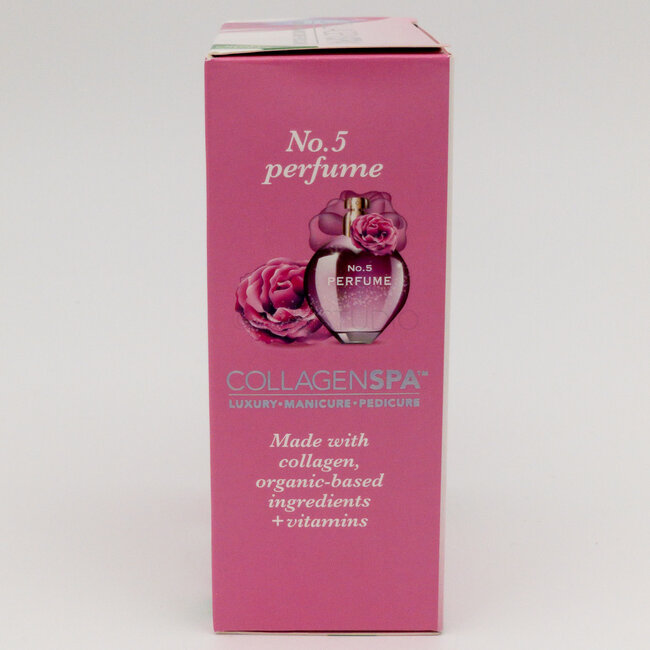 La Palm - 6 step - Collagen Spa - No. 5 Perfume - 1 ct