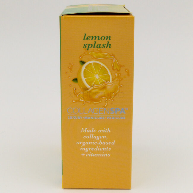 La Palm - 6 step - Collagen Spa - Lemon Splash - 1 ct
