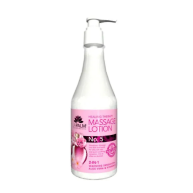 La Palm - Massage Lotion - 24 oz - No. 5
