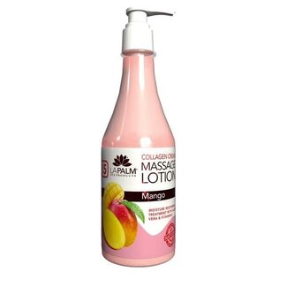 LA PALM La Palm - Massage Lotion - 24 oz - Mango