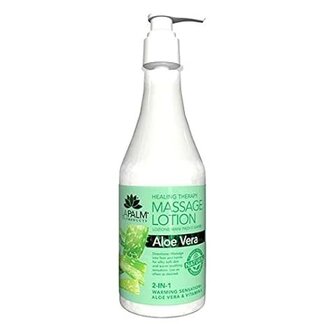 LA PALM La Palm - Massage Lotion - 24 oz - Aloe Vera
