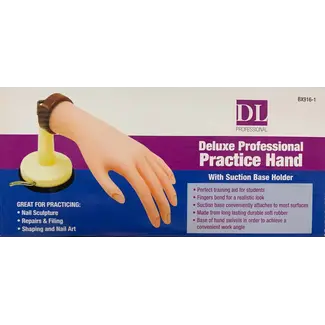 DL - Deluxe Professional Practice Hand - BX916-1
