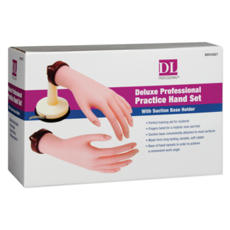 DL - Deluxe Practice Hand Set - 2 Hands - BX916SET