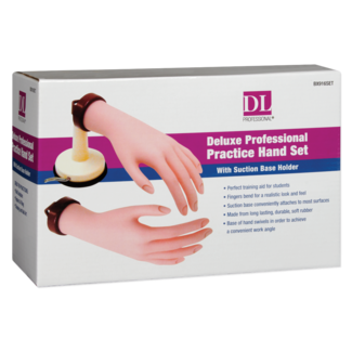DL Professional DL - Deluxe Practice Hand Set - 2 Hands - BX916SET