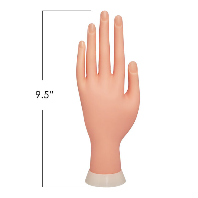 Cre8tion - Soft Practice Hand - #10031