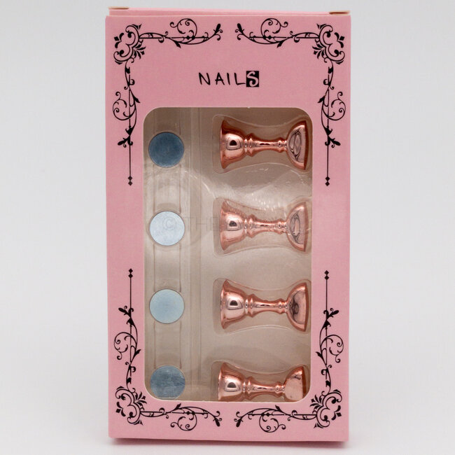 GNDG - Nail Tip Display Stand - Rose Gold