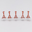 GNDG - Nail Tip Display Stand - Rose Gold