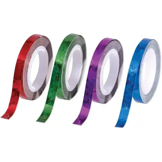 DL Professional DL - Nail Art Striping Tape - 4 pk