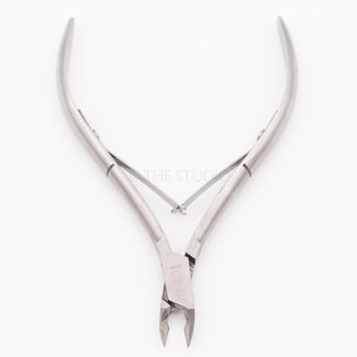 *SALE* - Cuticle Nipper - D-501 - Silver - Full Jaw