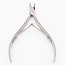 *SALE* - Cuticle Nipper - D-501 - Silver - Full Jaw