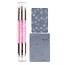 The Studio - Nail Art Stamping Kit - Pink 1
