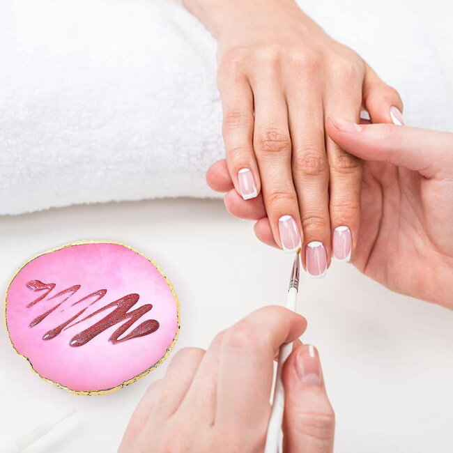 The Studio - Rock Plate Palette - Pink - Ver. 2