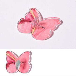 The Studio Mini Nail Art Plate - Butterfly