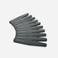 Apres - Buffer - 100/180 - Black 10 ct