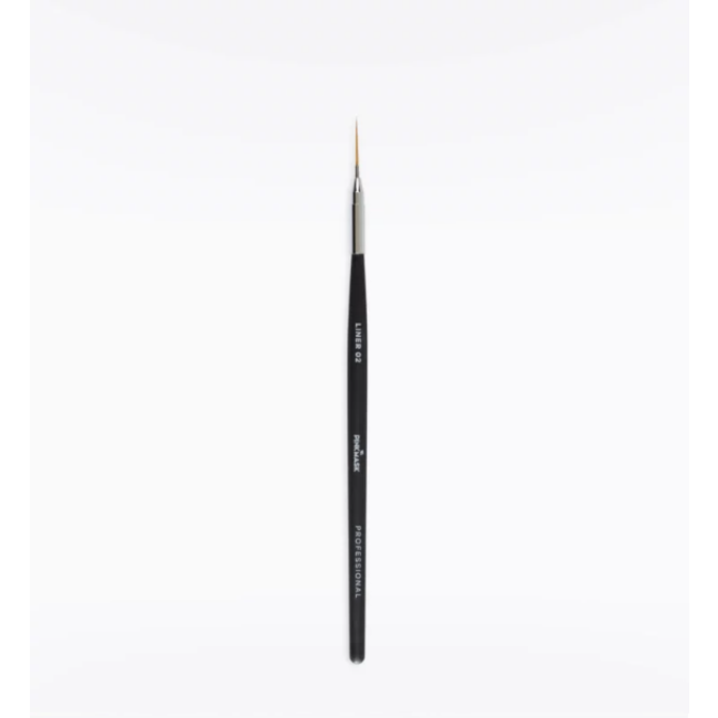 Pink Mask - Brush Liner - 02