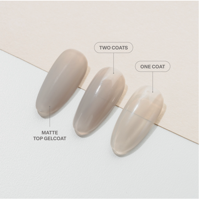 Apres - Sheer Gel Couleur - 704 Chasing Pavement