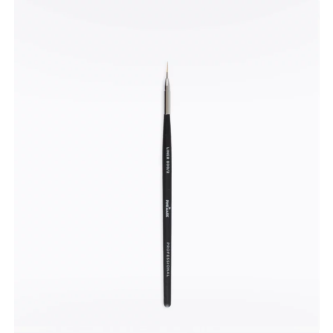 Pink Mask - Brush Liner - 000/2