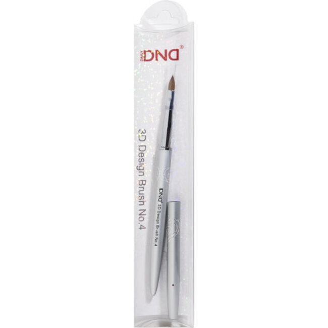 DND - Round 3D Art Brush No 4