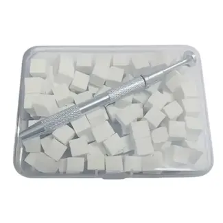 The Studio The Studio - Sponges w/ Claw Tool - White