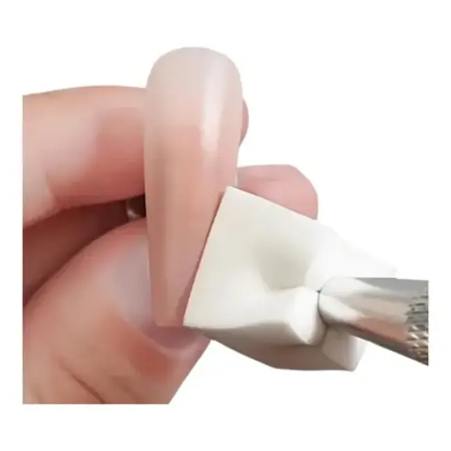 The Studio - Sponges w/ Claw Tool - White