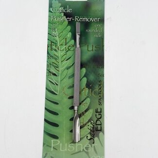 Satin Edge Satin Edge - Cuticle Pusher, Remover - 2014