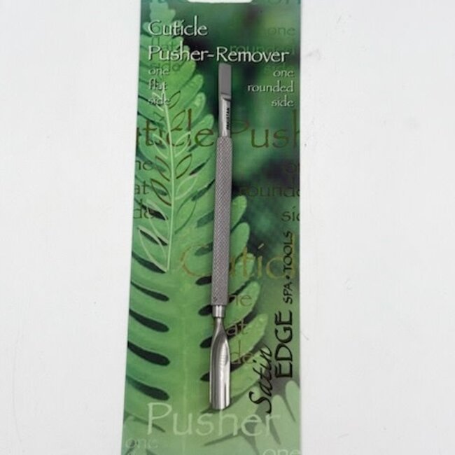 Satin Edge - Cuticle Pusher, Remover - 2014