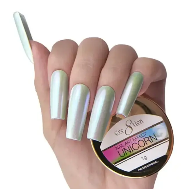 Cre8tion - Nail Art Chrome - Unicorn 05