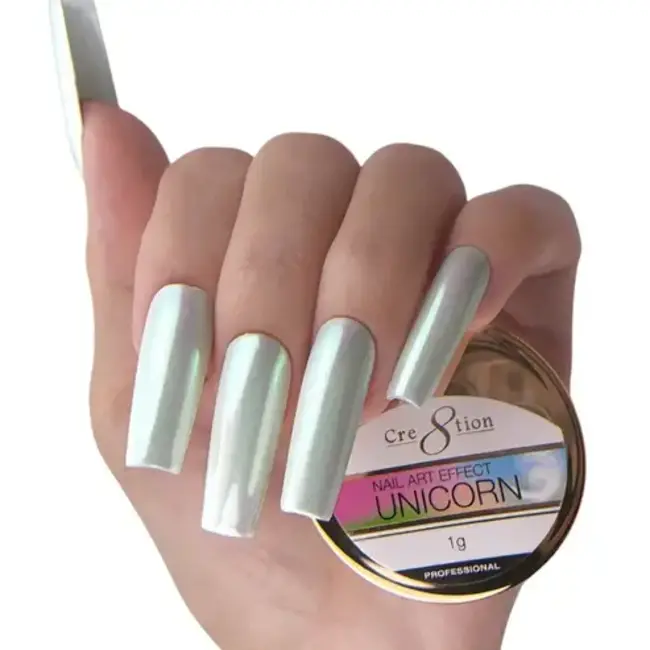 Cre8tion - Nail Art Chrome - Unicorn 11