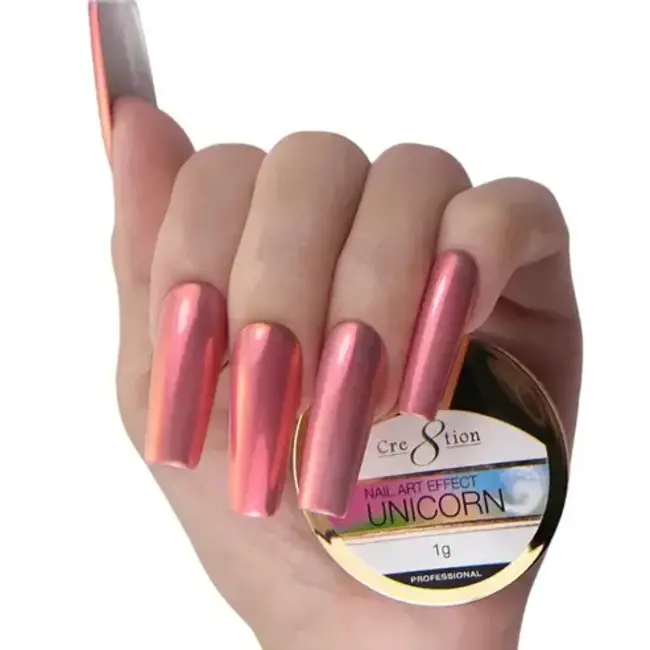 Cre8tion - Nail Art Chrome - Unicorn 12