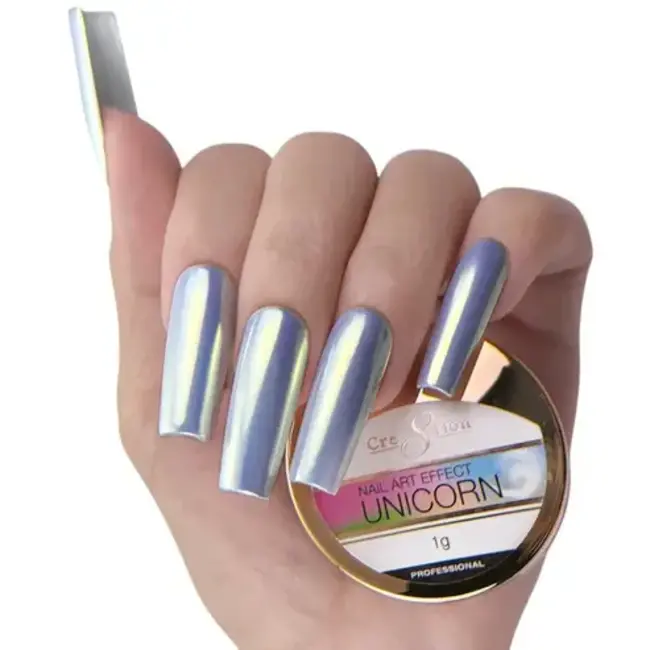 Cre8tion - Nail Art Chrome - Unicorn 13