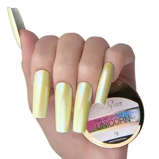 Cre8tion Cre8tion - Nail Art Chrome - Unicorn 09
