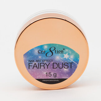 Cre8tion Cre8tion - Nail Art Glitter - Fairy Dust - 09