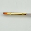 The Studio - Nail Art Brush - White/Gold - B-104
