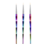 The Studio - Liner Brush - 3 PC - Rainbow Chrome